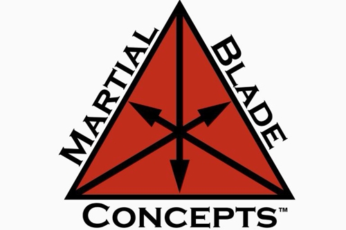 Defensive knife Martial Blade Concepts