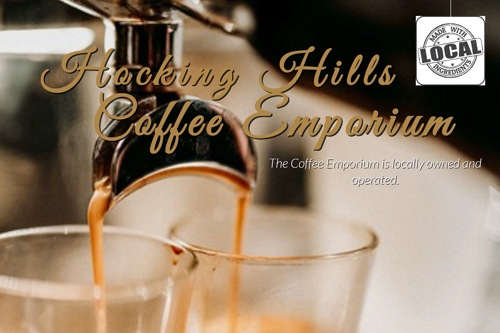 Hocking Hills Coffee Emporium