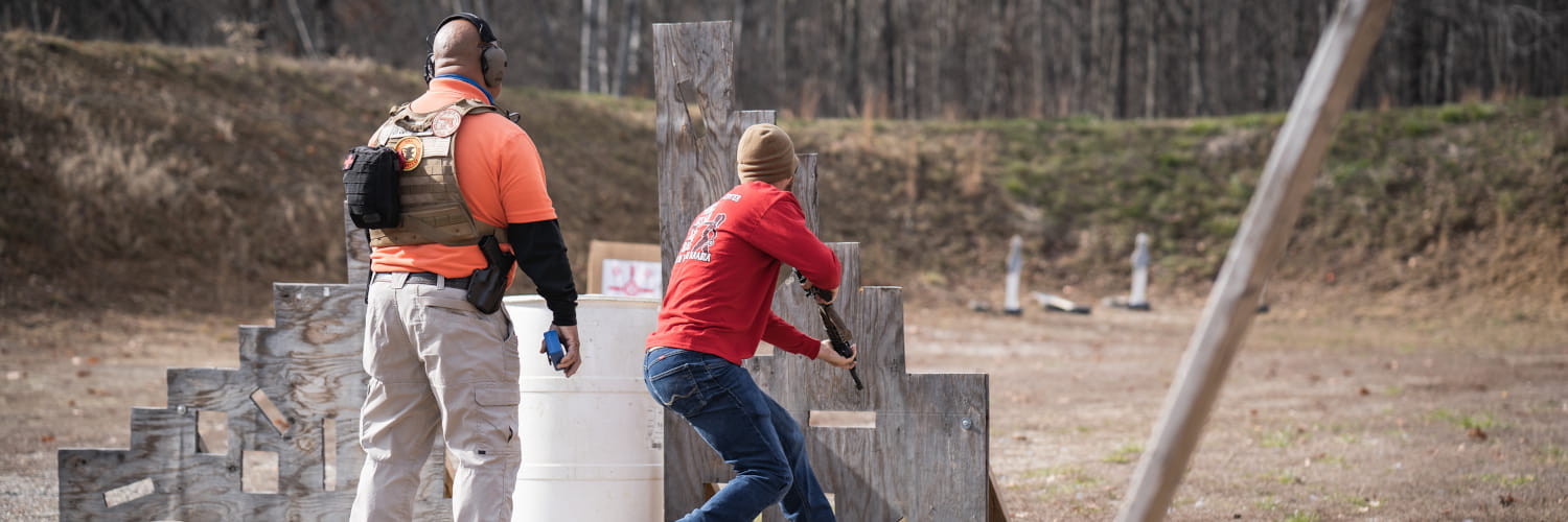 Defensive Rifle Course